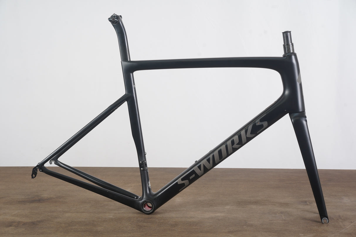 58cm Specialized S-WORKS Tarmac SL6 Carbon Rim Brake Road Frameset