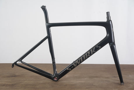 58cm Specialized S-WORKS Tarmac SL6 Carbon Rim Brake Road Frameset