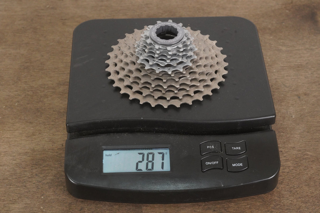 11-32T Campagnolo Super Record 12 Speed Road Cassette 287g