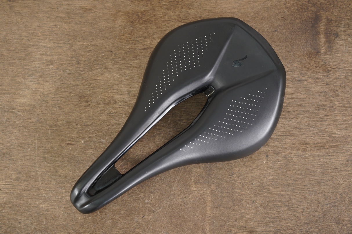 143mm Specialized Power Comp Cr-Mo Rail Road Saddle 231g