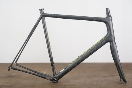 63cm Cannondale SuperSix EVO Hi-MOD Di2 Carbon Rim Frameset Super Six HiMOD