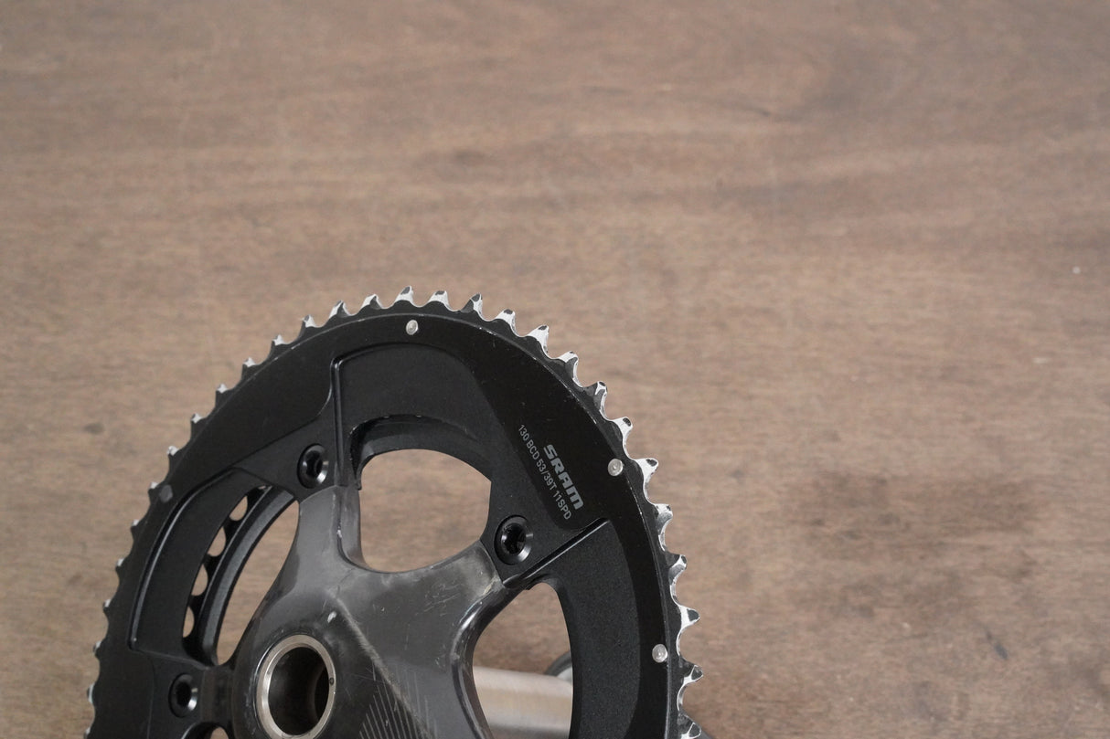 175mm 53/39T GXP SRAM Red 22 Carbon Crankset