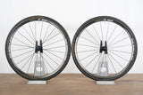 Reynolds Thirty Two 32 Carbon Clincher Rim Brake Wheelset Campagnolo 11 Speed