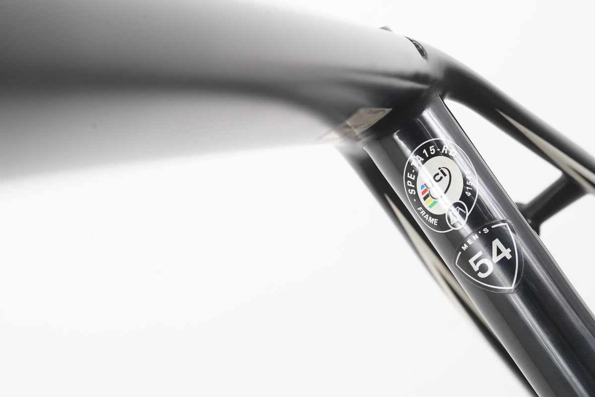 54cm Specialized S-WORKS Tarmac SL5 Carbon Rim Brake Frameset