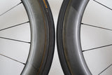 Roval CLX 64 Carbon Tubeless Clincher Rim Brake Wheelset Shimano/SRAM 11 Speed