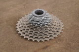 11-32T Campagnolo Super Record 12 Speed Road Cassette 288g