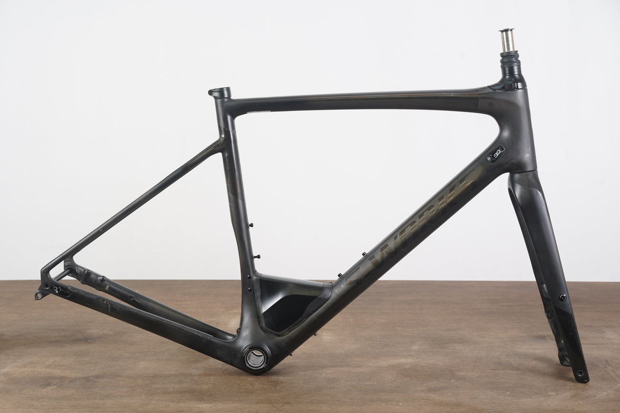 58cm Specialized S-WORKS Diverge Carbon Disc Brake Gravel Frameset