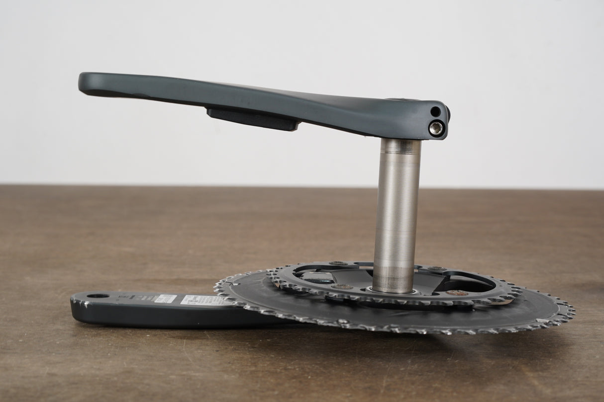 175mm 52/36T Shimano Ultegra FC-R8000 Giant Power Pro Dual Power Meter Crankset