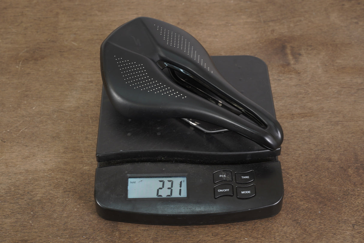 143mm Specialized Power Comp Cr-Mo Rail Road Saddle 231g
