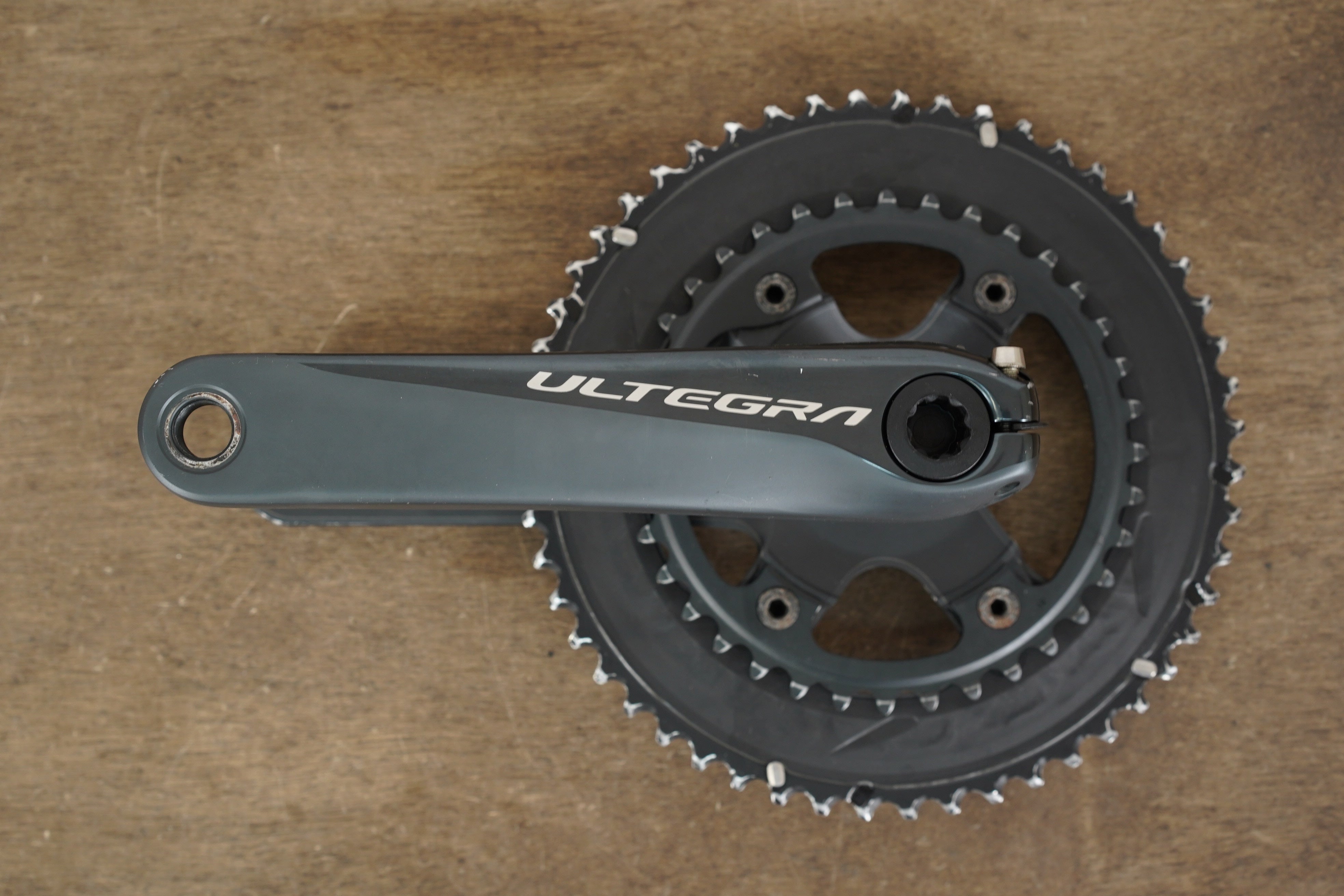 パーツ GIANT POWER PRO 165 FC-R8000 ULTEGRA 175mm 52/36T Shimano Ultegra FC-R8000 Giant Power Pro Dual Power