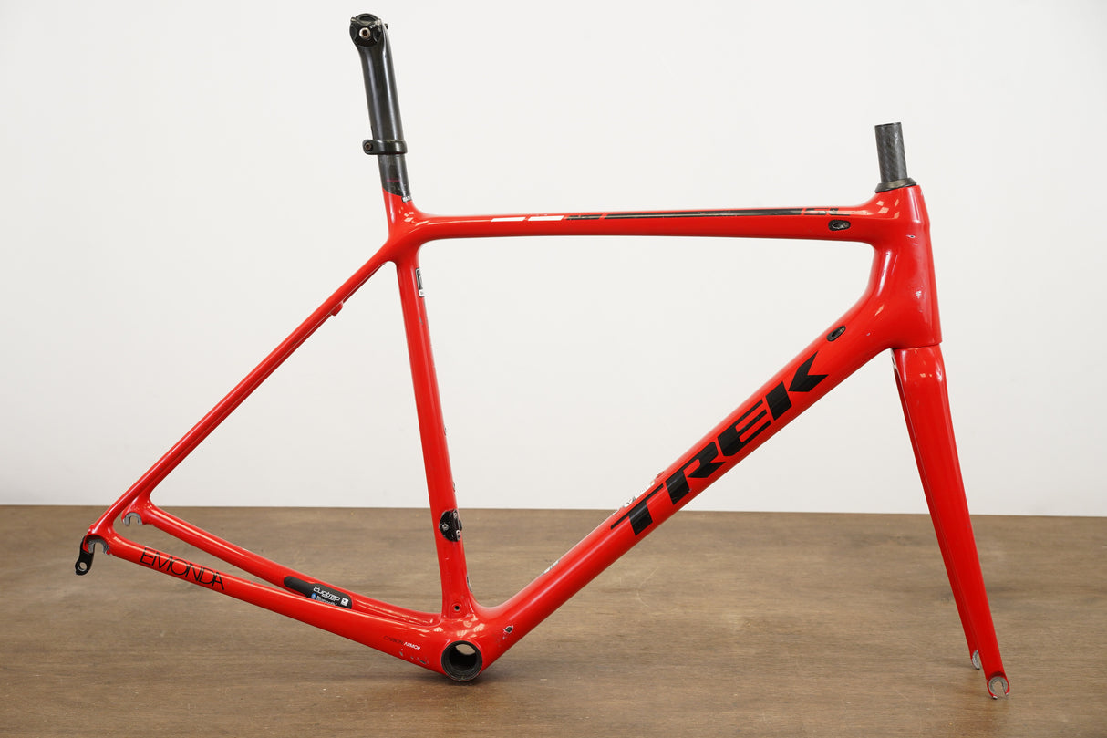 56cm Trek Emonda SL 6 Carbon Rim Brake Road Frameset SL6