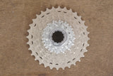 11-32T Campagnolo Super Record 12 Speed Road Cassette 288g