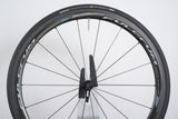 Fulcrum Racing Quattro Carbon Rim Brake Wheelset Campagnolo 11 Speed