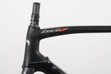L (Large) Wilier Triestina Zero 7 Carbon Rim Brake Road Frameset Zero.7