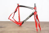 53cm Pinarello Prince FP Carbon Rim Brake Frameset