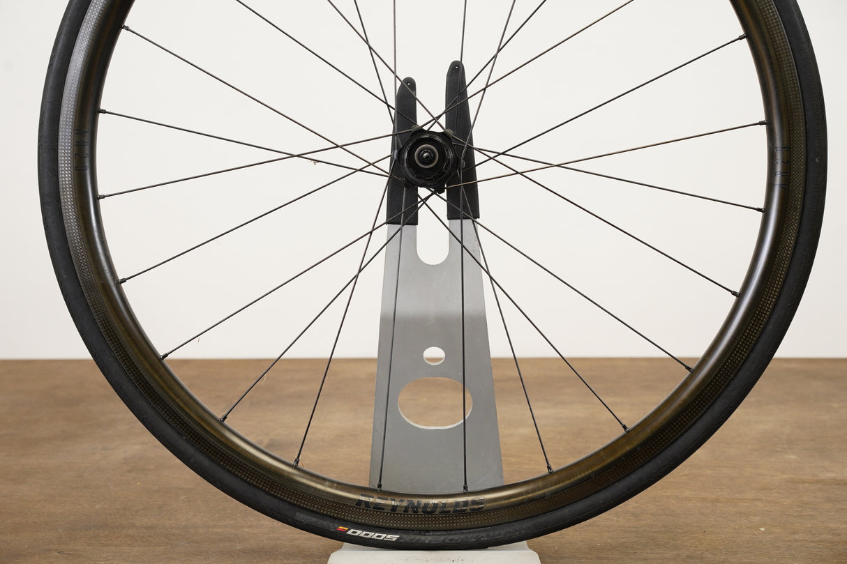 Reynolds AR29 Carbon Clincher Rim Wheelset Shimano/SRAM 11 Speed