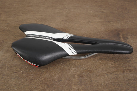 132mm PRO Falcon CrMo Rail Road Saddle 209g