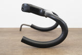 38cm 110mm -6 Degree Black Inc. Carbon Barstem Handlebar + Mount 1 1/8"