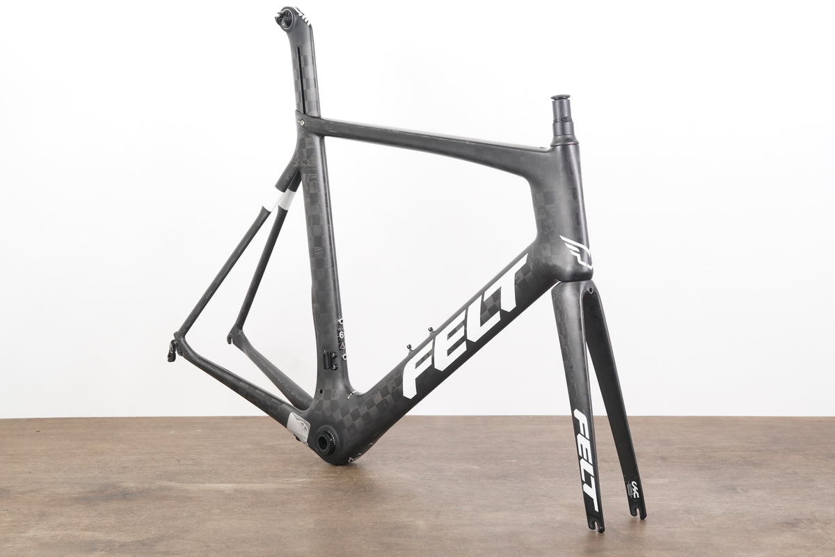 61cm Felt AR FRD Di2 Carbon Aero Rim Brake Road Frameset