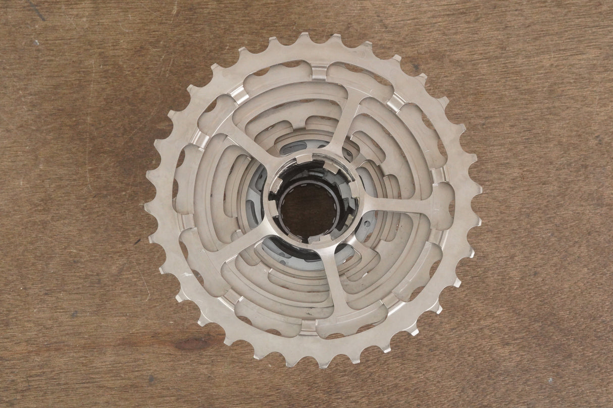 11-32T Campagnolo Super Record 12 Speed Road Cassette 288g