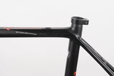 L (Large) Wilier Triestina Zero 7 Carbon Rim Brake Road Frameset Zero.7