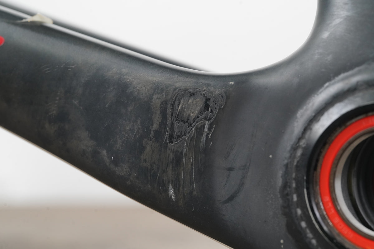 54cm Specialized S-WORKS Tarmac SL5 Carbon Rim Brake Frameset