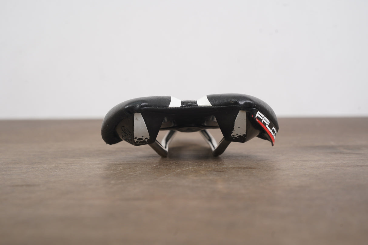 132mm PRO Falcon CrMo Rail Road Saddle 209g