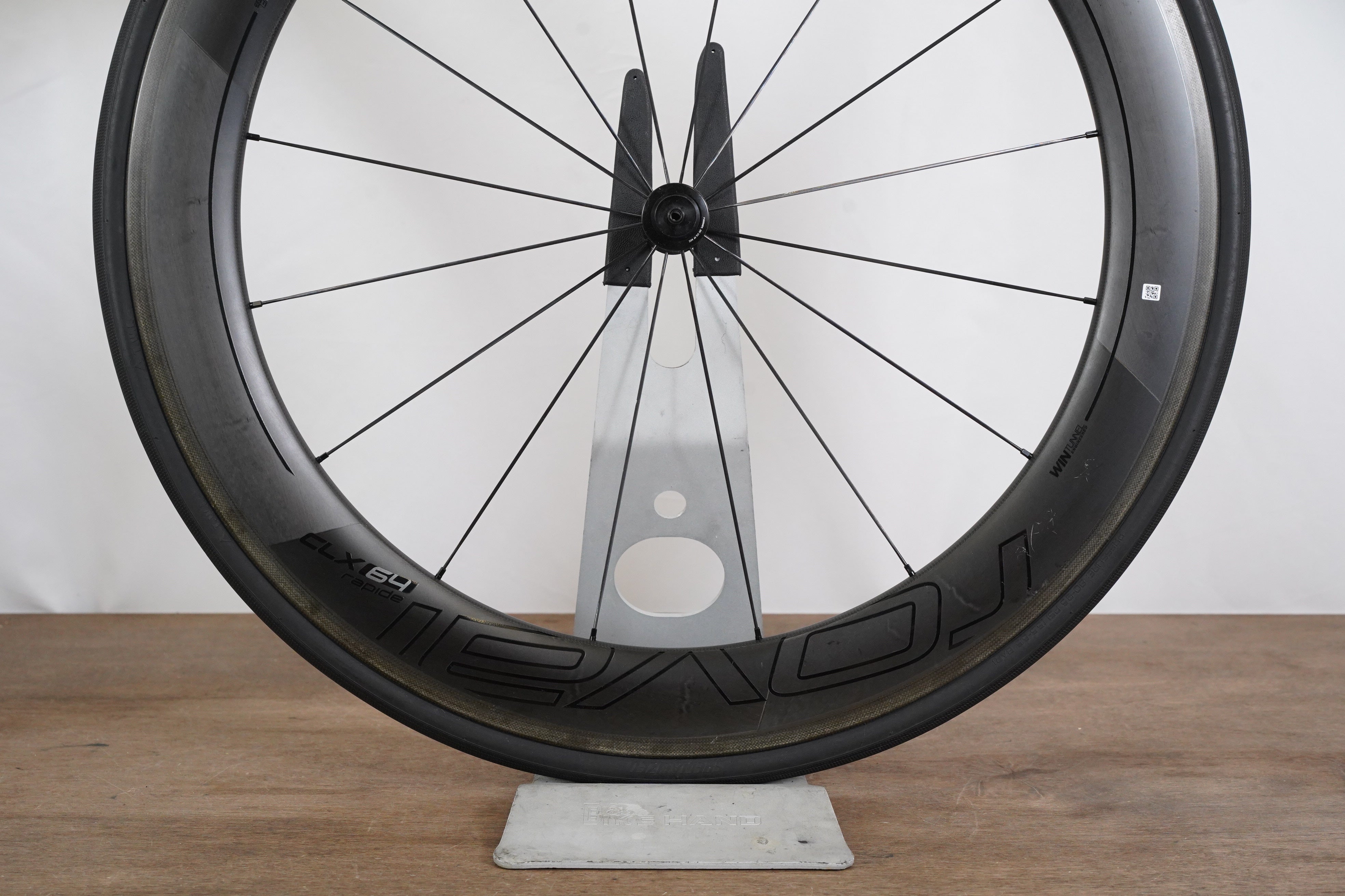 roval clx64　ROVAL Roval CLX 64 Carbon Rim Brake Tubeless Clincher Wheelset