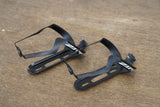 (2) Zipp Alumina Aluminum Alloy Water Bottle Cages 55g