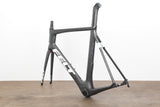 61cm Felt AR FRD Di2 Carbon Aero Rim Brake Road Frameset