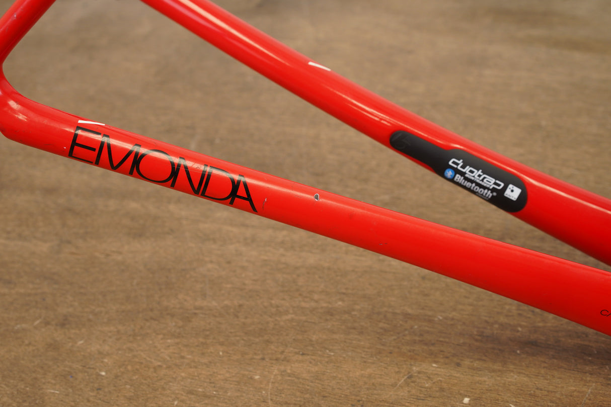 56cm Trek Emonda SL 6 Carbon Rim Brake Road Frameset SL6