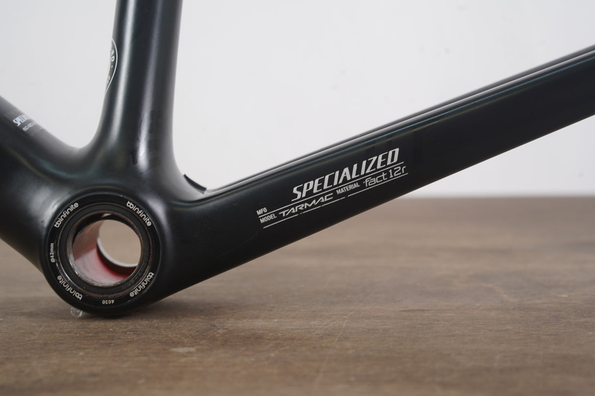58cm Specialized S-WORKS Tarmac SL6 Carbon Rim Brake Road Frameset