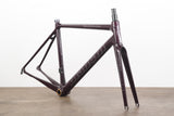 53cm Bianchi Specialissima Carbon Rim Brake Road Frameset *Custom Paint*