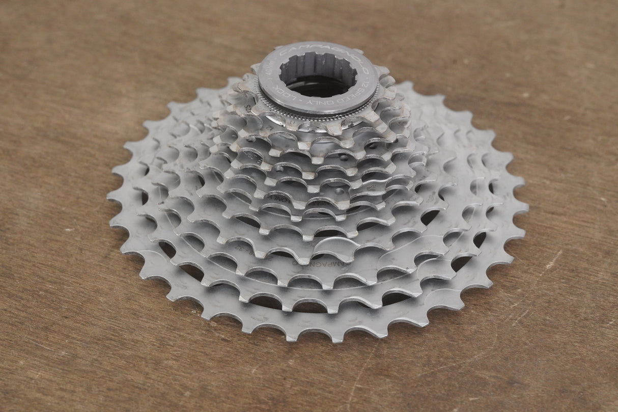 11-32T Campagnolo 12 Speed Road Cassette 326g