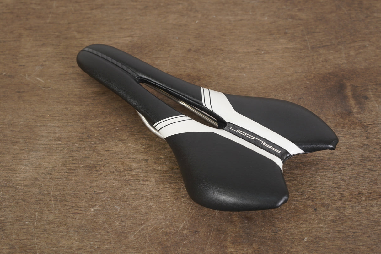 132mm PRO Falcon CrMo Rail Road Saddle 209g