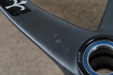 L (Large) Wilier Triestina Zero 7 Carbon Rim Brake Road Frameset Zero.7