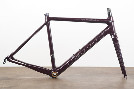 53cm Bianchi Specialissima Carbon Rim Brake Road Frameset *Custom Paint*