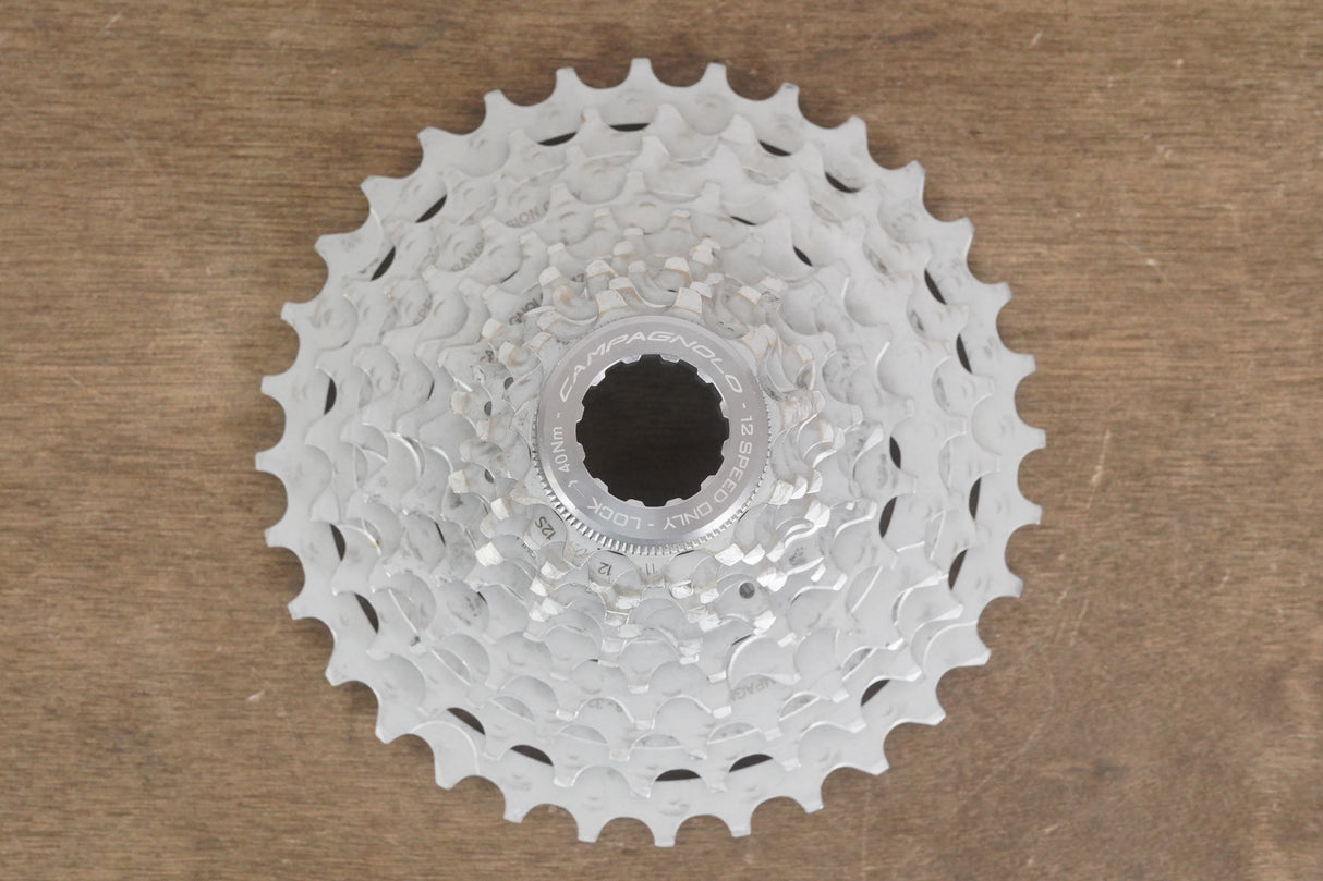 11-32T Campagnolo 12 Speed Road Cassette 326g