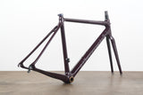 53cm Bianchi Specialissima Carbon Rim Brake Road Frameset *Custom Paint*