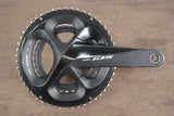 172.5mm 50/34T Shimano 105 FC-R7000 11 Speed Road Crankset 7000