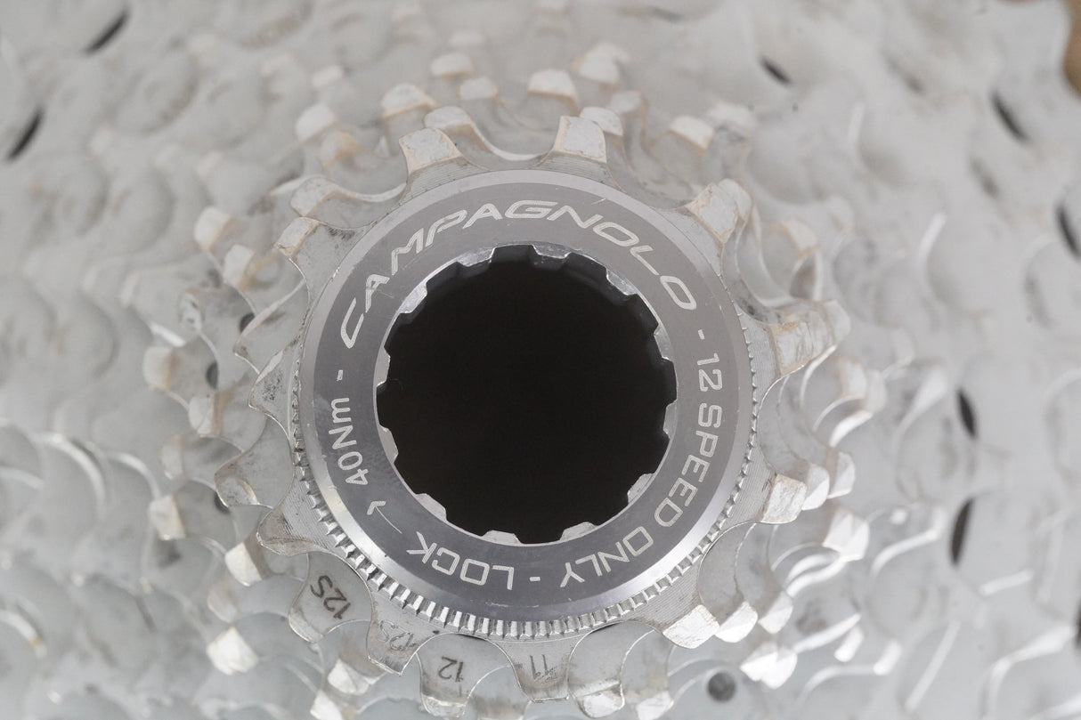 11-32T Campagnolo 12 Speed Road Cassette 326g