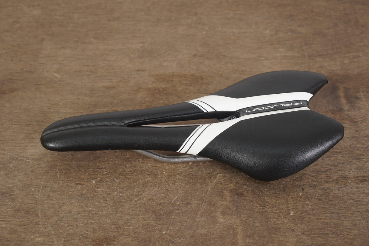 132mm PRO Falcon CrMo Rail Road Saddle 209g