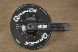 172.5mm 54/42T BB30 Rotor 3D+ INPower 11 Speed Road Crankset 3D