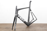 61cm Felt AR FRD Di2 Carbon Aero Rim Brake Road Frameset