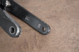 172.5mm 50/34T Shimano 105 FC-R7000 11 Speed Road Crankset 7000