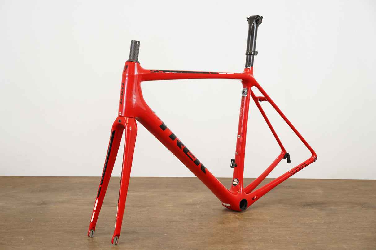 56cm Trek Emonda SL 6 Carbon Rim Brake Road Frameset SL6