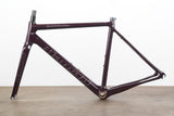 53cm Bianchi Specialissima Carbon Rim Brake Road Frameset *Custom Paint*