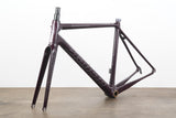 53cm Bianchi Specialissima Carbon Rim Brake Road Frameset *Custom Paint*