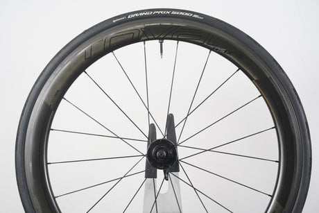 Roval CLX 50 Carbon Tubeless Clincher Rim Brake Wheelset Shimano/SRAM 11 Speed