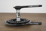 172.5mm 54/42T BB30 Rotor 3D+ INPower 11 Speed Road Crankset 3D